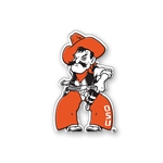 PISTOL PETE SOFTIE MAGNET