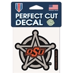 BADGE 4x4 DECAL