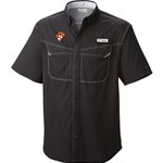 COLUMBIA LOW DRAG OFFSHORE SHORT SLEEVE SHIRT