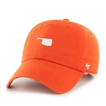 '47 STATE BASE RUNNER CLEAN UP CAP