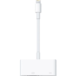 APPLE LIGHTNING TO VGA ADAPTER