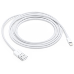 APPLE LIGHTNING TO USB CABLE (2M)