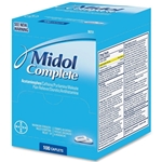 Acme Midol Complete Pain Reliever Caplets