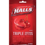 Cadbury Halls Cherry Cough Drops