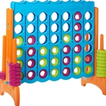 Early Childhood Res. Jumbo 4-To-Score Game