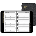 AT-A-GLANCE Large Telephone/Address Book