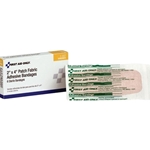 First Aid Only Patch Fabric Adhesive Bandages