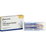 First Aid Only Fabric Adhesive Bandages