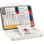First Aid Only 25-person 16 Unit Type III Kit