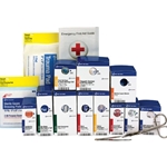 First Aid Only SC Medium Gen. Workplace Refill Kit