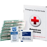 First Aid Only First Aid Guide Refill Kit