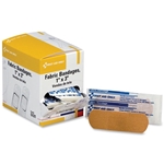 First Aid Only 1"x3" Fabric Bandages
