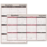 At-A-Glance 2-sided Wet-erase Yearly Wall Calendar