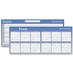 At-A-Glance XL Horizontal Erasable Wall Planner