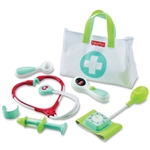 Fisher Price Plastic Play Medical Kit