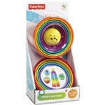 Fisher Price Stack and Roll Cups