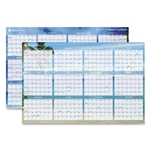 At-A-Glance Tropical Escape 2-Sided Wall Planner