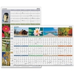 At-A-Glance Seasons in Bloom Wall Calendar