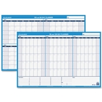 At-A-Glance 90/120-Day Erasable Wall Planner