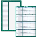 At-A-Glance Erasable Vertical Wall Planner