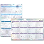At-A-Glance Dreams Erasable Wall Planner