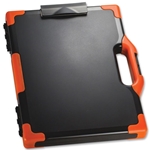 Officemate Carry All Clipboard Case