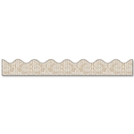 Pacon Bordette Vintage Lace Decorative Border