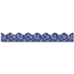Pacon Bordette Bandana Print Decorative Border