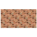 Pacon Reclaimed Brick Design Fadeless Paper