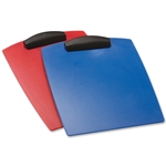 Storex Ind. Plastic Clipboard