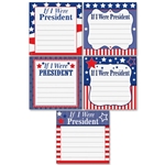 Teacher Created Res. If I Were President Accents