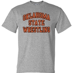 OK ST WRESTLING TEE