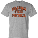 OK ST FOOTBALL TEE