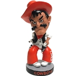 PISTOL PETE BOBBLE HEAD