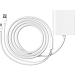 APPLE MINI DISPLAYPORT TO DUAL-LINK DVI ADAPTER
