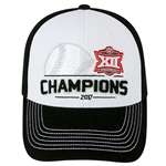 BIG12 CHAMP LOCKER ROOM CAP 2017