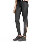 '47 FORWARD GRID PATTERN LEGGING