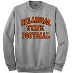 OKSTATE FOOTBALL SWEAT