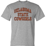 YOUTH OK ST COWGIRL TEE