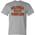 YOUTH OK ST WRESTLING TEE