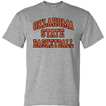 YOUTH OK ST BASKETBALL TEE