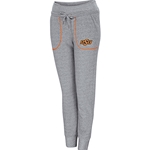 GREY FRENCH TERRY JOGGER