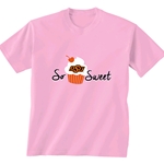 INFANT CUPCAKE TEE