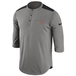 NIKE 3QT HENLEY