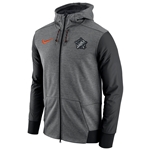 NIKE FULL ZIP TRAVEL HOODIE