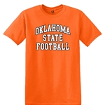 OK ST FOOTBALL TEE