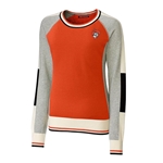 COLORBLOCKED SWEATER