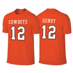 FOOTBALL GUNDY TEE