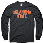 OKLAHOMA STATE BASIC LONG SLEEVE TEE