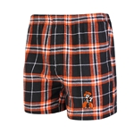 HUDDLE FLANNEL BOXER